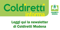 Coldiretti Informa – Modena