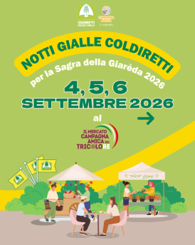 notti gialle 2026